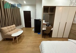 Bán CHDV HXH Thái Văn Lung ,Bến Nghé Quận 1, GIA 23 TY