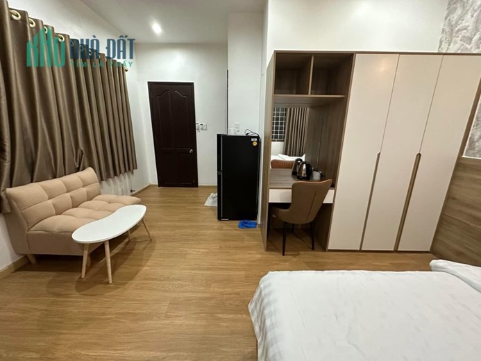 Bán CHDV HXH Thái Văn Lung ,Bến Nghé Quận 1, GIA 23 TY