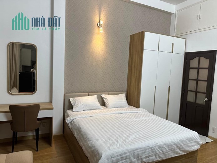 Bán CHDV HXH Thái Văn Lung ,Bến Nghé Quận 1, GIA 23 TY