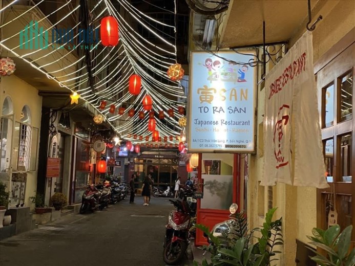 Bán CHDV HXH Thái Văn Lung ,Bến Nghé Quận 1, GIA 23 TY