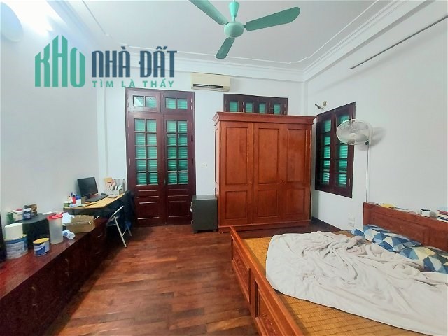 Mặt Phố Định Công - Hoàng Mai, D.Tích 62m2, 4 Tầng, Lô Góc, Giá 11tỷ