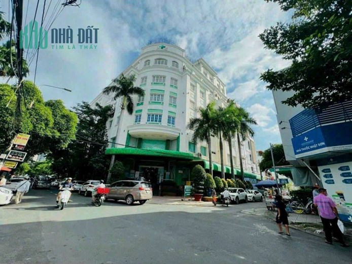 Siêu Hot, siêu rẻ, bán lô D2D đối diện BV Hoàn Mỹ ITO, CHỈ 5 TỶ 2