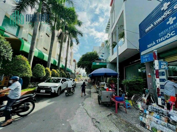 Siêu Hot, siêu rẻ, bán lô D2D đối diện BV Hoàn Mỹ ITO, CHỈ 5 TỶ 2