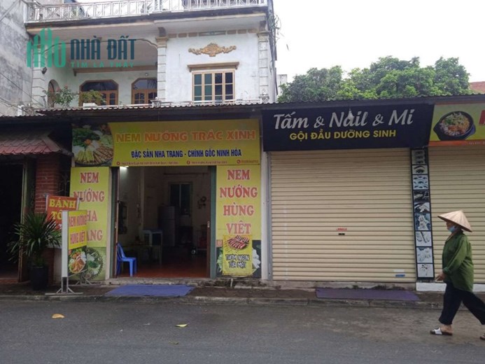 Hà Huy Tập, Yên Viên, kinh doanh tấp nập, oto tránh, chợ, 110m, mt: 5.5m, 7 tỷ