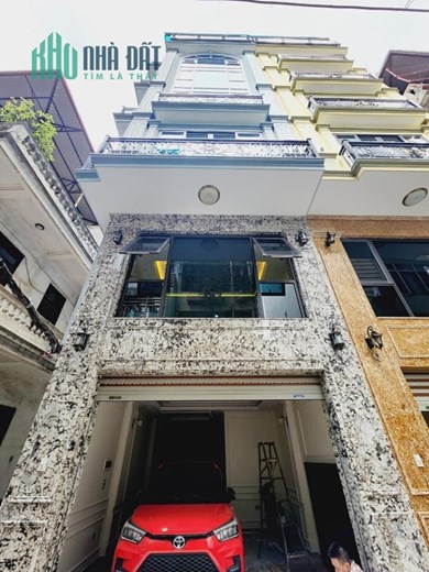 Lô góc 3 thoáng ,gara 2 ô tô ,mua bán nhà riêng Doãn Kế Thiện Mai Dịch  giá rẻ 63m2 giá 18 tỷ