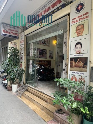 SANG NHƯỢNG SPA ĐÔNG Y TRỊ LIỆU hoặc NHƯỢNG MẶT BẰNG SỐ 2 NGÕ 24 QUAN NHÂN, TRUNG HOÀ, CẦU GIẤY