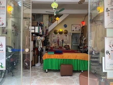 SANG NHƯỢNG SPA ĐÔNG Y TRỊ LIỆU hoặc NHƯỢNG MẶT BẰNG SỐ 2 NGÕ 24 QUAN NHÂN, TRUNG HOÀ, CẦU GIẤY