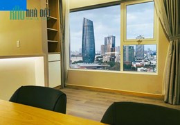 LÔ GÓC, 2 ngủ, tiêu chuẩn 5 SAO, view sông Hàn, 15 tr/tháng, giá nhỉnh 2 tỷ
