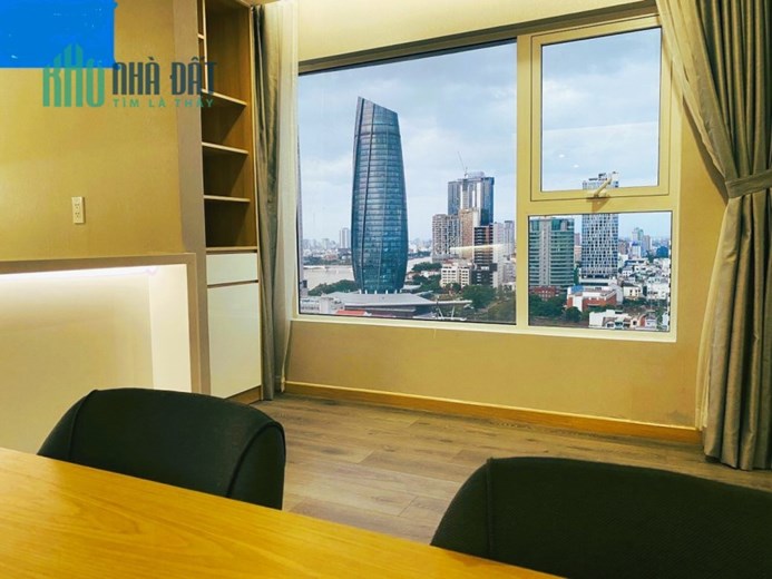 LÔ GÓC, 2 ngủ, tiêu chuẩn 5 SAO, view sông Hàn, 15 tr/tháng, giá nhỉnh 2 tỷ