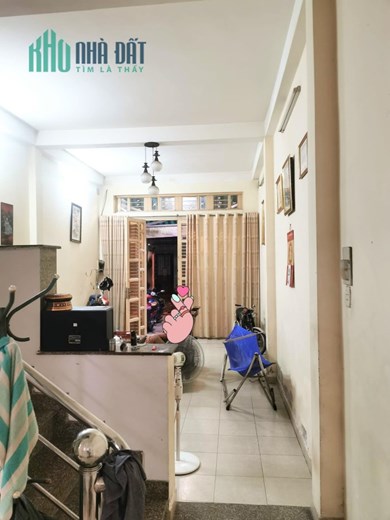 Bán Nhà 3 Tầng Đường Lớn Ngang 9M Xuân Thới Thượng Hóc Môn