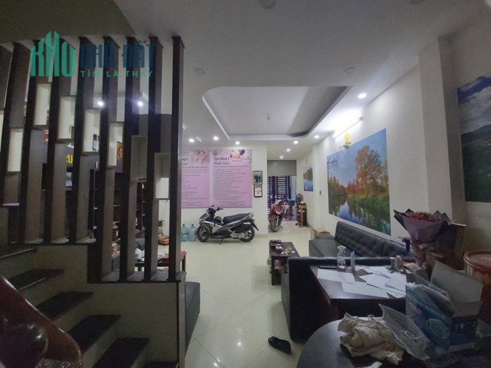 Bán nhà mặt ngõ ô tô tránh phố Quan Nhân Nhân Chính 45m 5 tầng 2 thoáng vỉa hè kinh doanh 6.4 tỷ lh