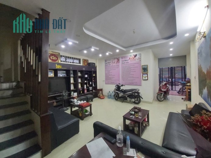 Bán nhà Quan Nhân Nhân Chính 45m 5 tầng MT 5.5m 2 thoáng ô tô tránh kinh doanh 6.4 tỷ lh 0975124520