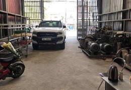 CHO THUÊ MẶT BẰNG KINH DOANH - XƯỞNG - MẶT ĐƯỜNG 5 - HÙNG VƯƠNG- HỒNG BÀNG - HẢI PHÒNG