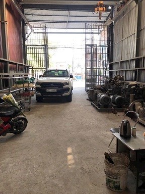 CHO THUÊ MẶT BẰNG KINH DOANH - XƯỞNG - MẶT ĐƯỜNG 5 - HÙNG VƯƠNG- HỒNG BÀNG - HẢI PHÒNG
