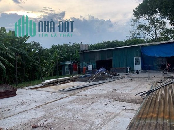 Cho thuê 2000m2 - 3000m2 dựng làm nhà xưởng như ý ở Phan Trọng Tuệ, Thanh Trì; 60tr/1000m;