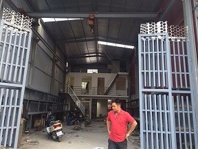 CHO THUÊ MẶT BẰNG KINH DOANH - XƯỞNG - MẶT ĐƯỜNG 5 - HÙNG VƯƠNG- HỒNG BÀNG - HẢI PHÒNG