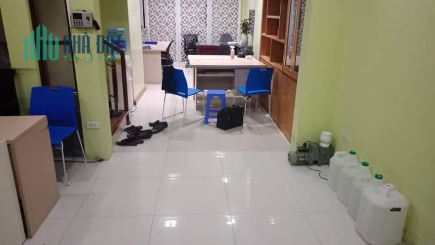 Bán nhà KĐT Ao Sào, Thịnh Liệt, phân lô, ô tô tránh, tương lai rạng ngời 67 m2, 11 tỷ