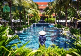 Chuyển nhượng KS Resort Hội An 30000m2 doanh thu trước dịch hơn 120tỷ giá 850tỷ trực tiếp CĐT.