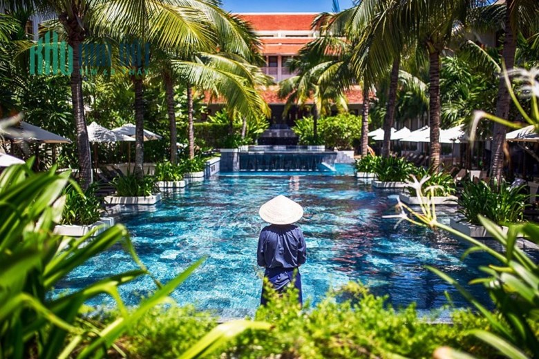 Chuyển nhượng KS Resort Hội An 30000m2 doanh thu trước dịch hơn 120tỷ giá 850tỷ trực tiếp CĐT.