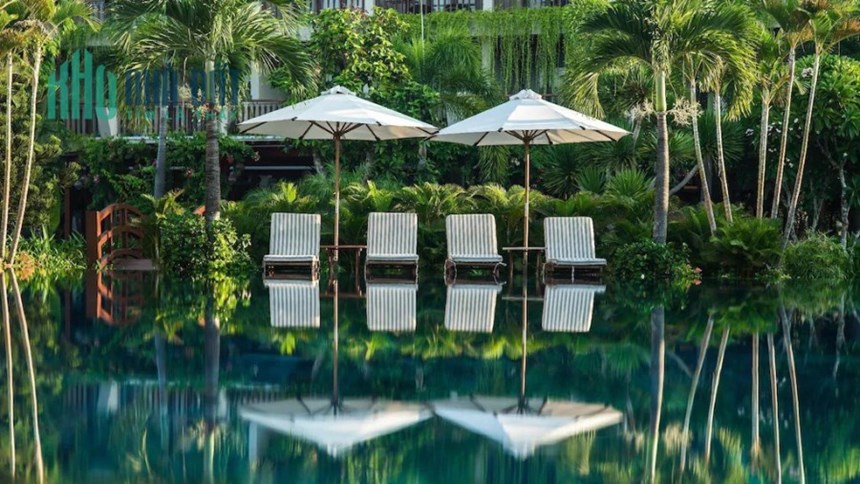 Chuyển nhượng KS Resort Hội An 30000m2 doanh thu trước dịch hơn 120tỷ giá 850tỷ trực tiếp CĐT.