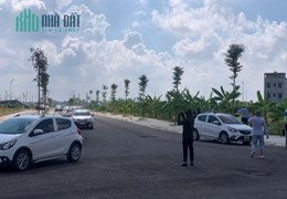 Bán lô góc tại Đông Khê tài chính chỉ 900 triệu