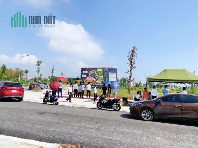 Bán lô góc tại Đông Khê tài chính chỉ 900 triệu