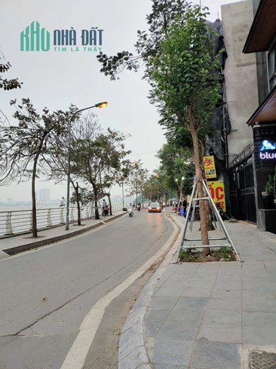 Chính chủ,  bán nhà mặt phố Trích Sài, view Tây Hồ, kinh doanh đỉnh, vìa hè, 60m2, 27 tỷ.