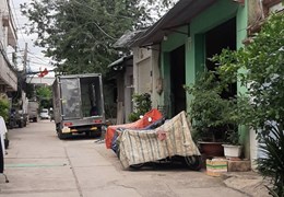 BÁN NHÀ HXH 8m NGUYỄN QUÝ YÊM, 53m2, AN LẠC BÌNH TÂN.