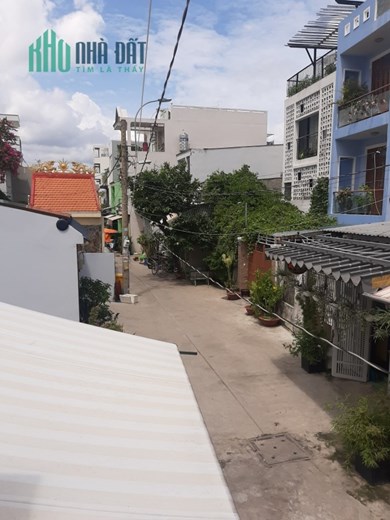 BÁN NHÀ HXH 8m NGUYỄN QUÝ YÊM, 53m2, AN LẠC BÌNH TÂN.