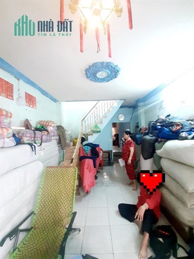 BÁN NHÀ HXH 8m NGUYỄN QUÝ YÊM, 53m2, AN LẠC BÌNH TÂN.
