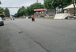 BÁN NHÀ KHU BIỆT THỰ KDC TÊN LỬA, 240m2.