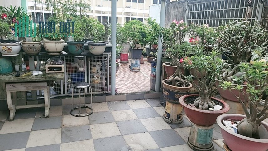 BÁN NHÀ KHU BIỆT THỰ KDC TÊN LỬA, 240m2.