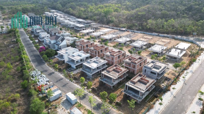 CẮT LỖ BIỆT THỰ DỰ ÁN VÀNG CROSS LONG HẢI, HUYỆN ĐẤT ĐỎ, BÀ RỊA VŨNG TÀU - CẮT 70% GIÁ TRỊ , KHÁCH