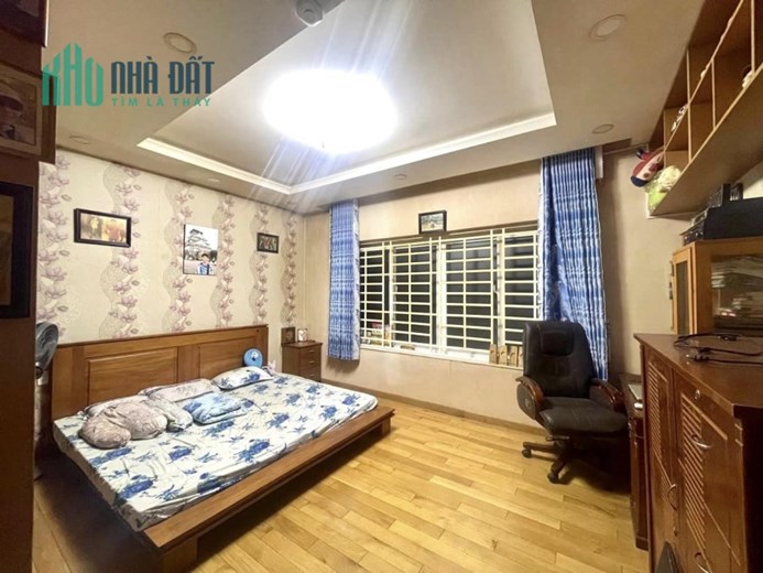 NHÀTÂN CHÁNH HIỆP, Q12, 5x20m, 3 Tầng, HXH, Sổ vuông vức