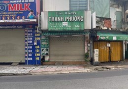 BÁN NHÀ MẶT TIỀN KINH DOANH ĐƯỜNG NGUYỄN THÁI BÌNH, PHƯỜNG 4, TÂN BÌNH. 6,55 ỷ