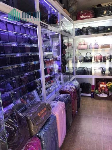 BÁN NHÀ MẶT TIỀN KINH DOANH ĐƯỜNG NGUYỄN THÁI BÌNH, PHƯỜNG 4, TÂN BÌNH. 6,55 ỷ