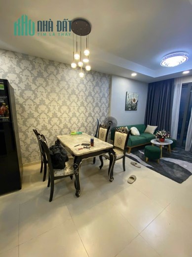 CHO THUÊ CHUNG CƯ QUẬN 8 Chung cư The Pegasuite 68m2 2PN 2WC FULL NT y hình Giá 12tr 20.10 ở được
