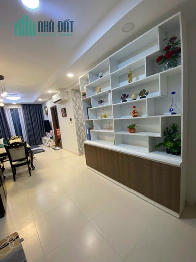 CHO THUÊ CHUNG CƯ QUẬN 8 Chung cư The Pegasuite 68m2 2PN 2WC FULL NT y hình Giá 12tr 20.10 ở được