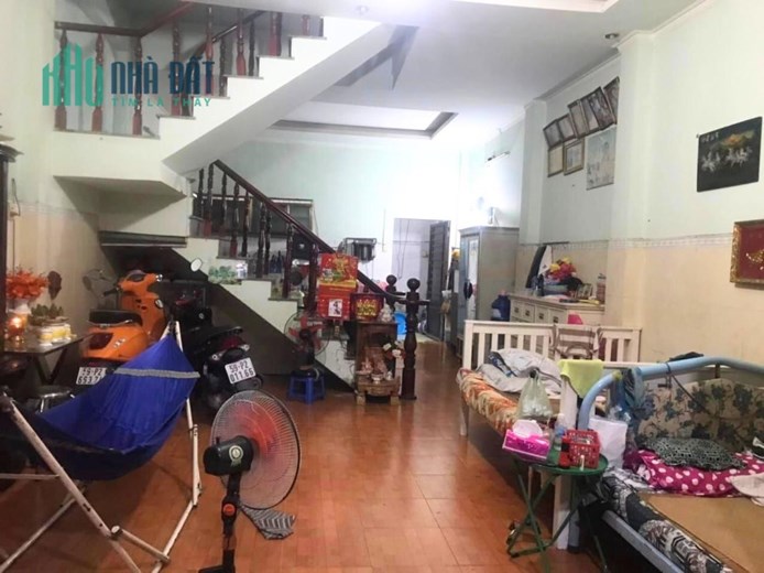 Bán Nhà 2 Tầng Chỉ 4 Tỷ Xuân Thới Thượng Hóc Môn
