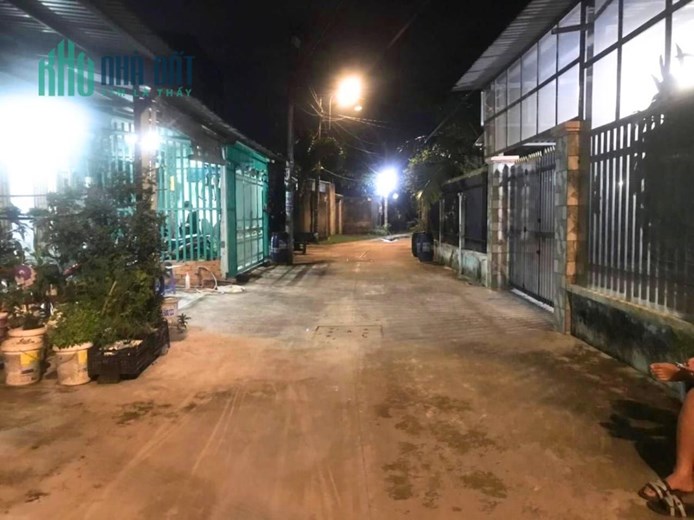 Bán Nhà 2 Tầng Chỉ 4 Tỷ Xuân Thới Thượng Hóc Môn