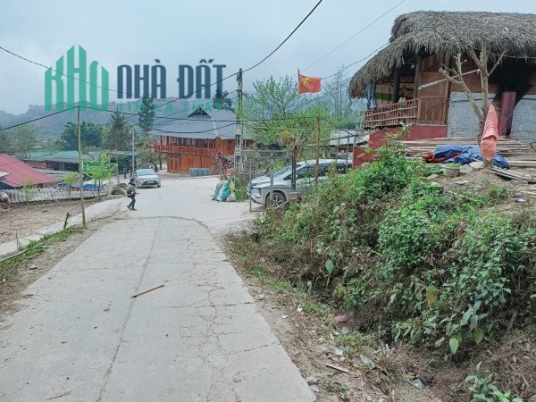 Mảnh đất có diện tích 152,9m2