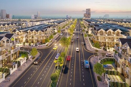 BÁN XUẤT NGOẠI GIAO KĐT QUANG THÀNH VỊ TRÍ CỰC VIP, GIÁ RẺ, ĐẦU TƯ LÂU DÀI