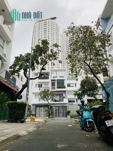 Nhà C4 giá đầu tư, khu đất vàng Him Lam Q7, 75m2 ngang 4.5m, giá chỉ 13 tỷ 800