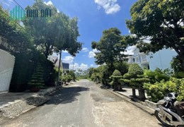 ĐẤT KHU BIỆT THỰ P THỚI AN, 10X20, SỔ ĐẸP, CÓ CÔNG VIÊN,