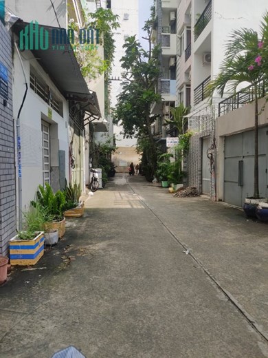 Bán nhà Chính chủ Q3, Khu KD Lê Văn Sỹ, 82m2, 4 tầng hoàn công chuẩn, nhỉnh 150tr