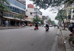 Mặt Phố Thanh Nhàn, 15m2, 3T, MT4.6m, 6.9Tỷ, Gần Bạch Mai, 0977097287