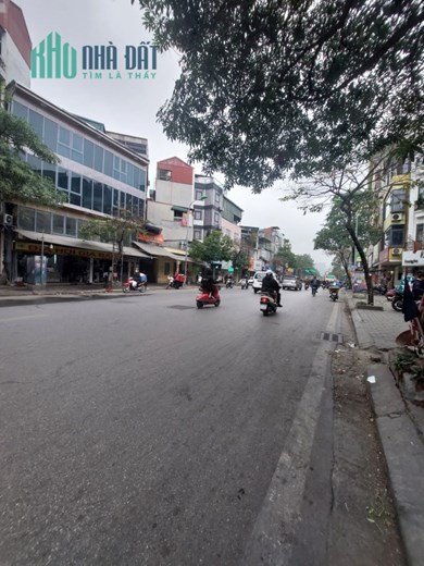 Mặt Phố Thanh Nhàn, 15m2, 3T, MT4.6m, 6.9Tỷ, Gần Bạch Mai, 0977097287