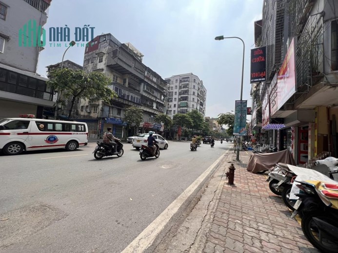 Mặt Phố Thanh Nhàn, 15m2, 3T, MT4.6m, 6.9Tỷ, Gần Bạch Mai, 0977097287