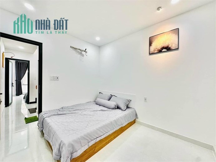 Nhà xinh Phạm Văn Chiêu, Gò Vấp – HXH, 4 tầng full nội thất, chỉ 4.68 tỷ