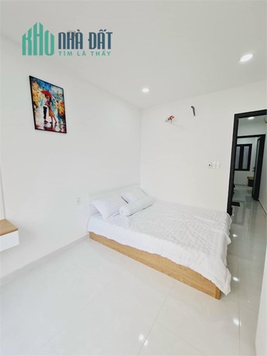 Nhà xinh Phạm Văn Chiêu, Gò Vấp – HXH, 4 tầng full nội thất, chỉ 4.68 tỷ
